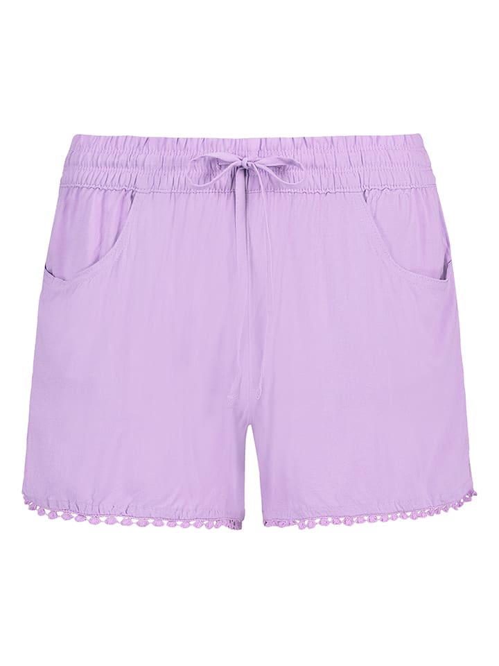 Fresh Made Shorts in Lila günstig kaufen