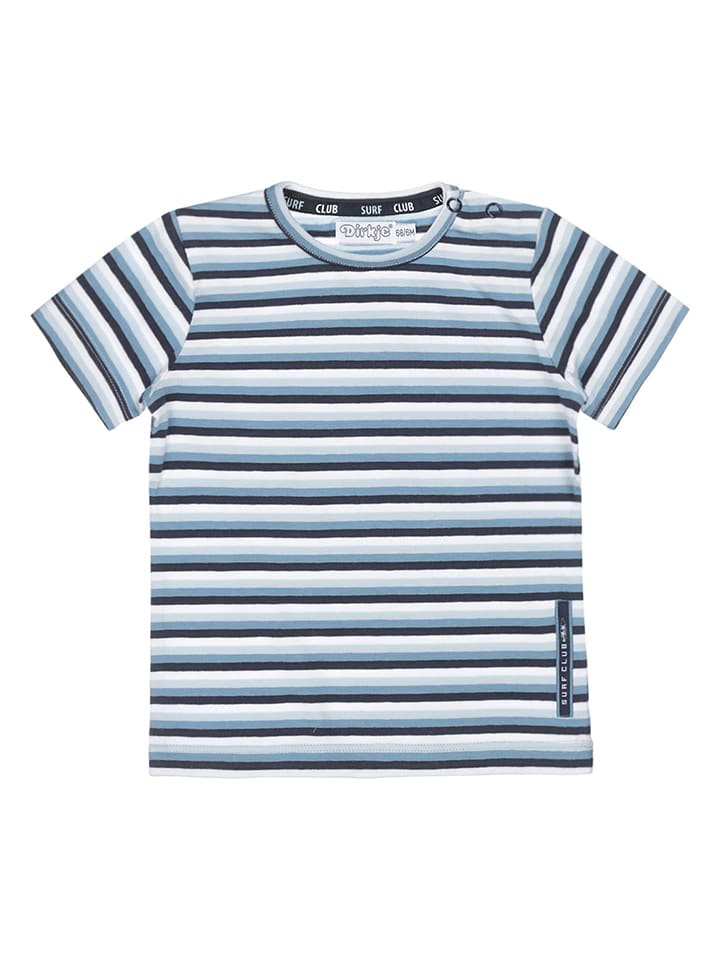 Dirkje Shirt blauw goedkoop kopen limango