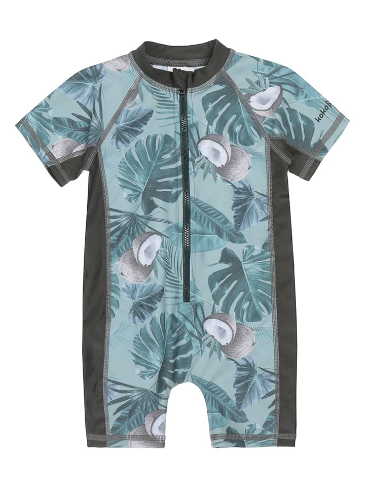 Koko Noko Badeanzug in Blau günstig kaufen
