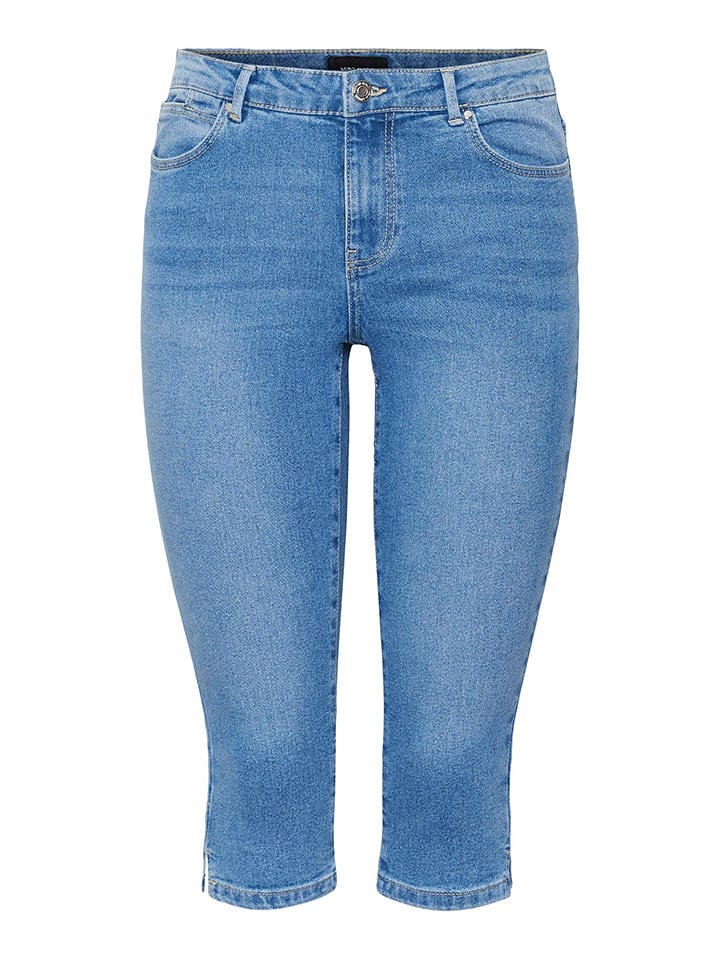 Vero moda capri jeans best sale