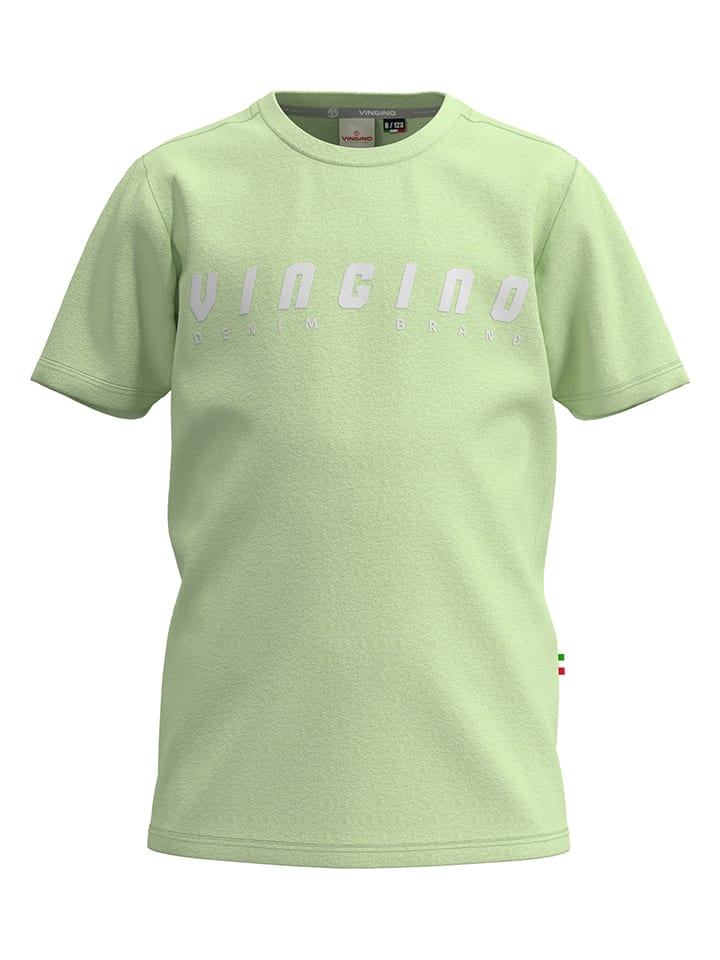 Vingino Shirt in Limette günstig kaufen
