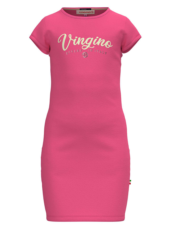 Vingino Kleid in Pink günstig kaufen