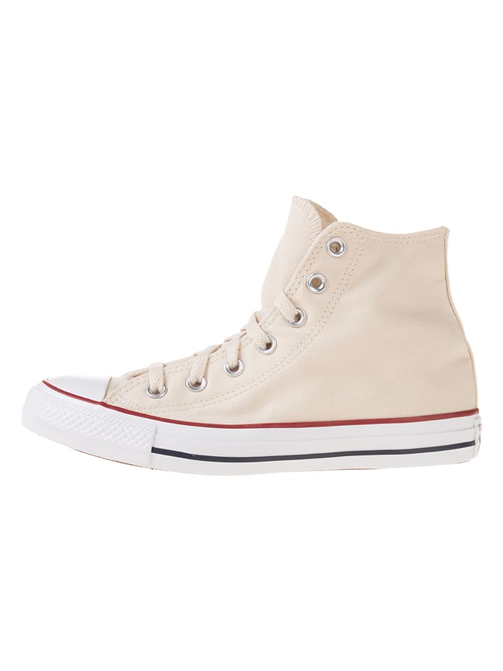 Chuck taylor 2024 cream