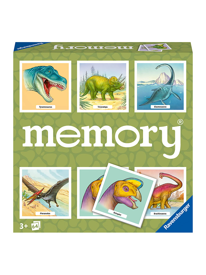 Memory "Dinosaurier memory®" - ab 3 Jahren