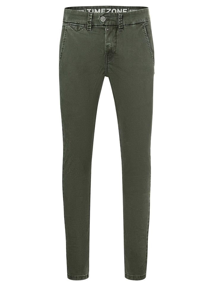 Chino "Janno" in Khaki