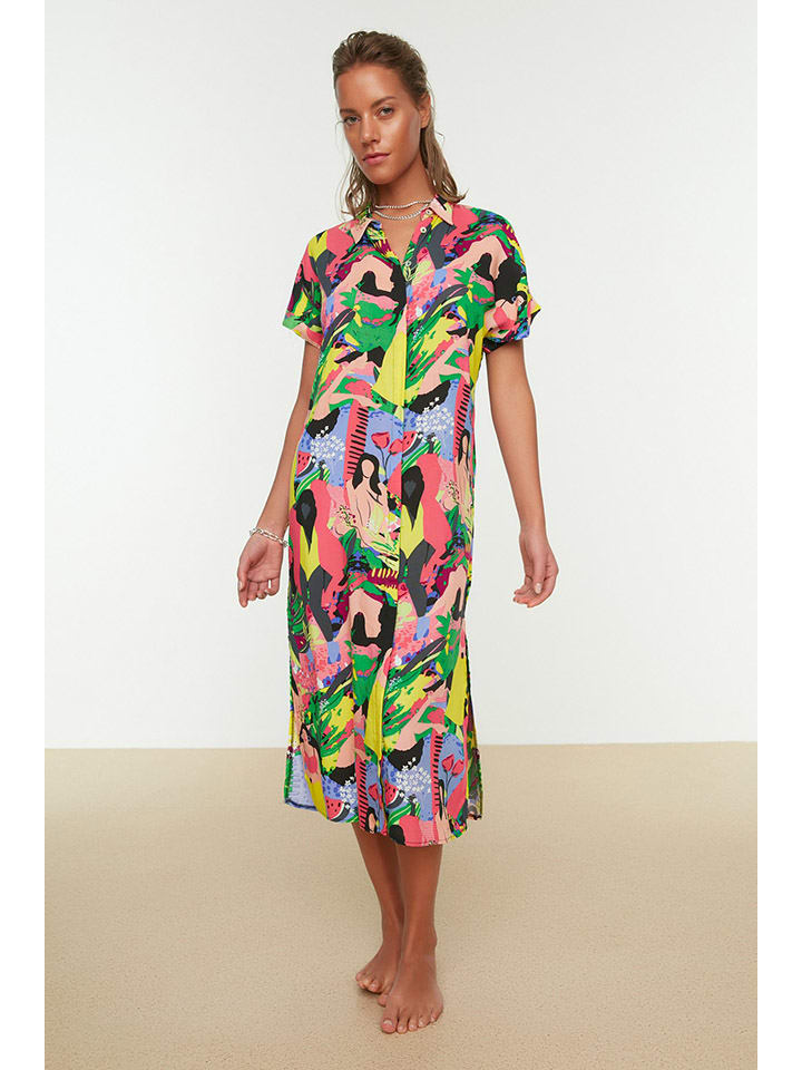 Trendyol jurk sale