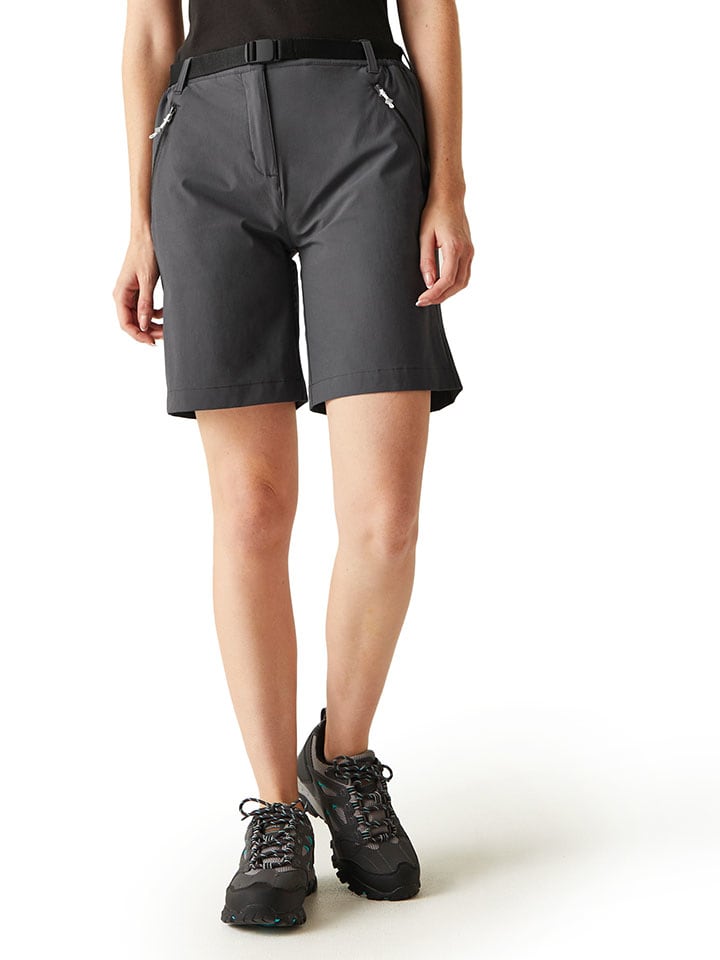 Funktionsshorts "Xrt Str" in Anthrazit