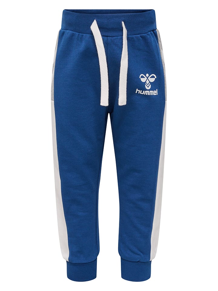 Sweathose "Skye" in Blau