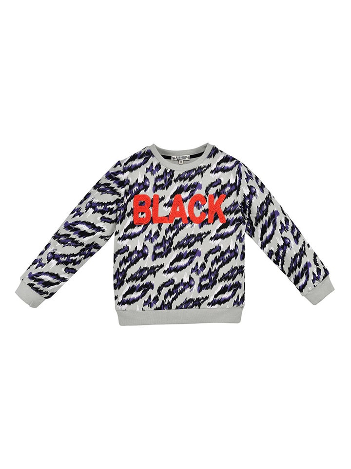 Bondi Sweatshirt Camouflage in Grau gunstig kaufen limango