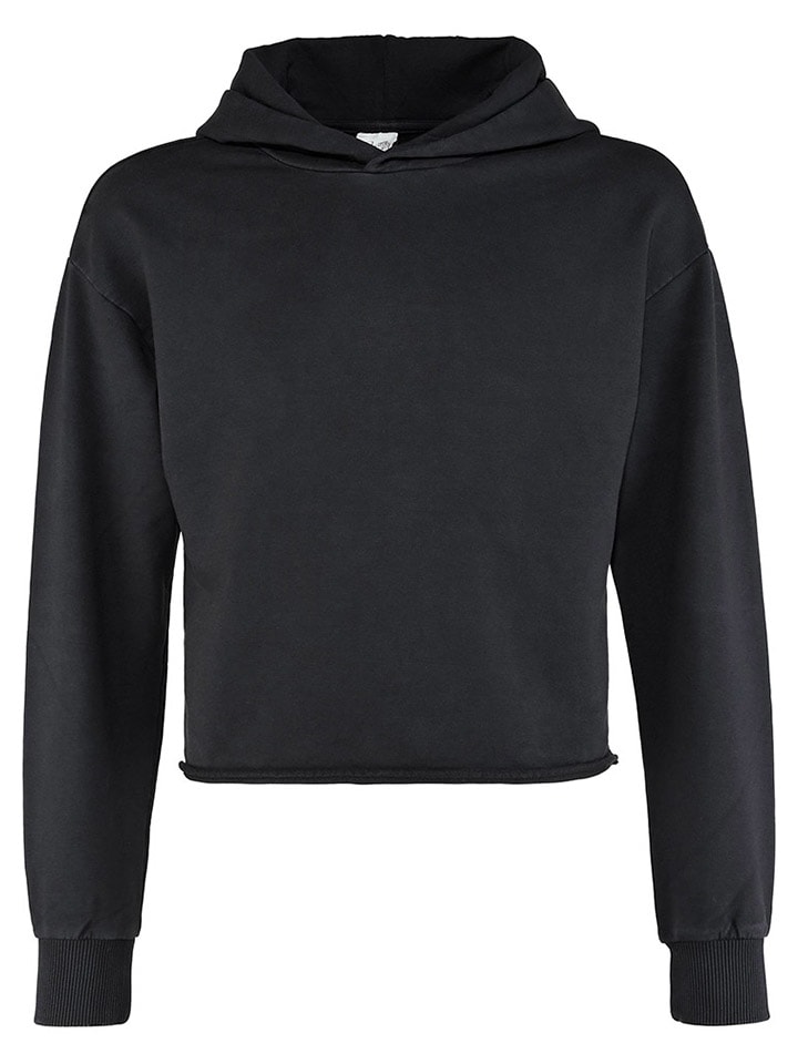 Hoodie zwart