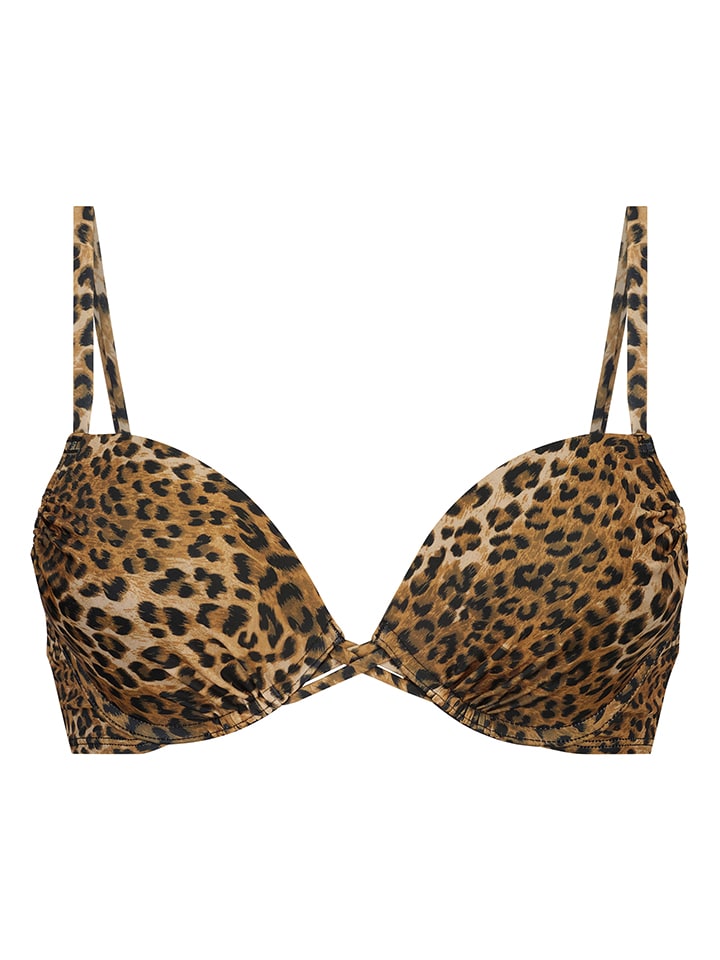 Hunkemöller Bügel-BH in Hellbraun günstig kaufen