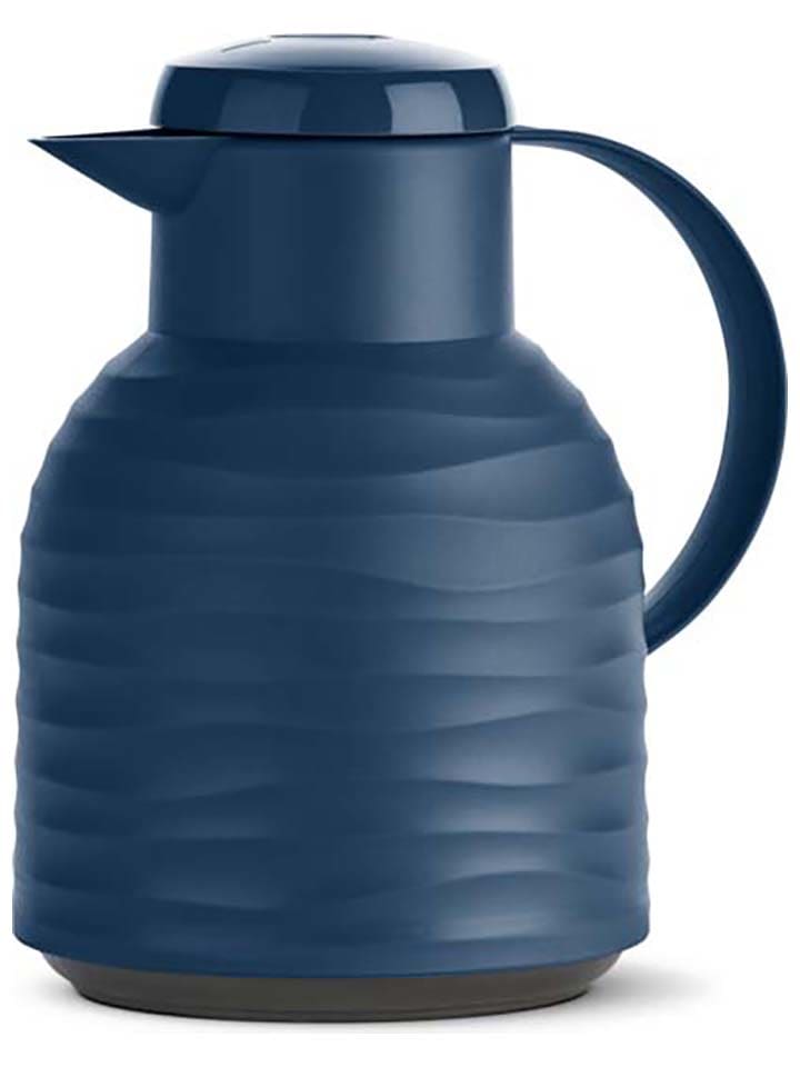 Isoleerkan "Samba" donkerblauw - 1 l