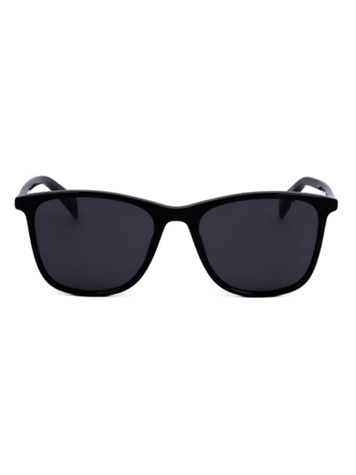 Levi's Unisex-Sonnenbrille in Schwarz günstig kaufen