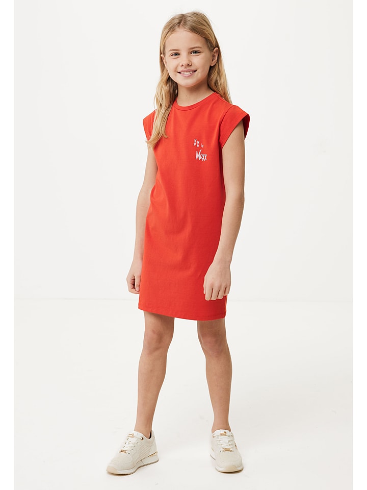 Mexx Kleid in Rot günstig kaufen