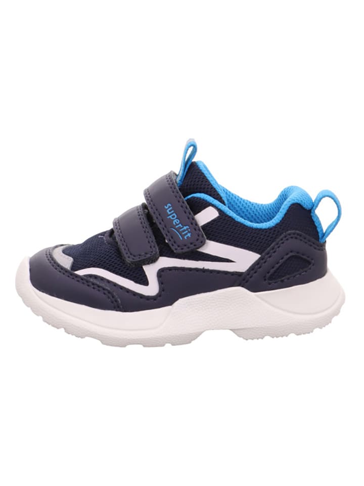 Sneakers "Rush" in Dunkelblau