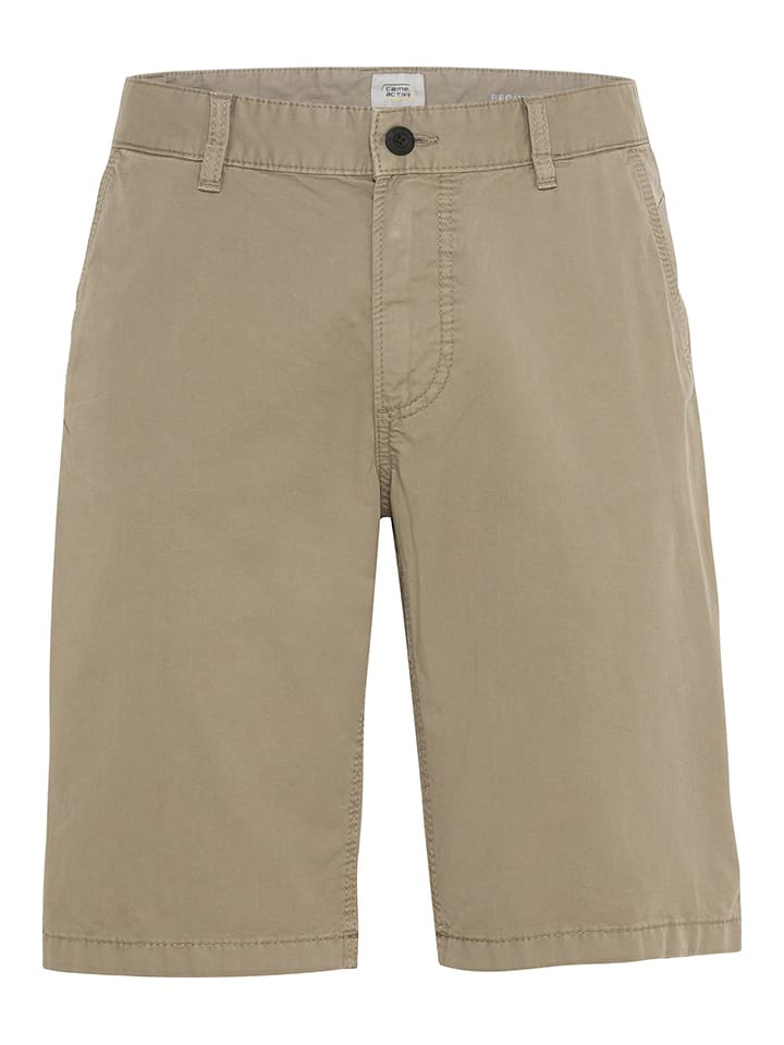 Shorts in Khaki