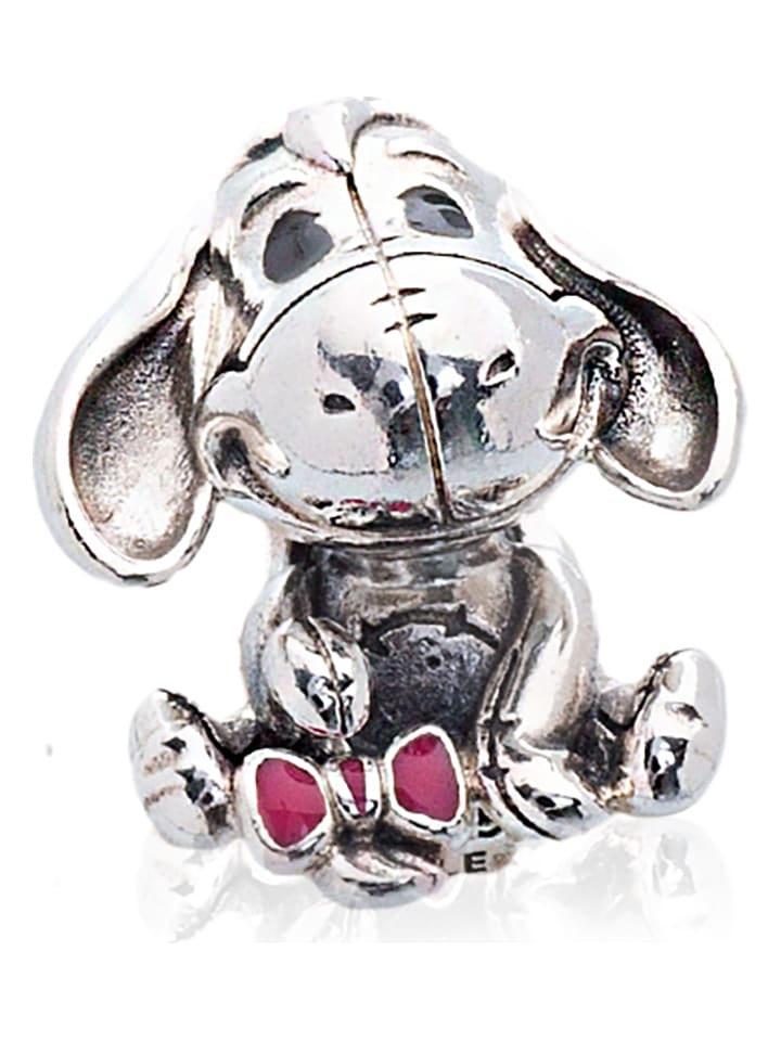 Silber-Bead