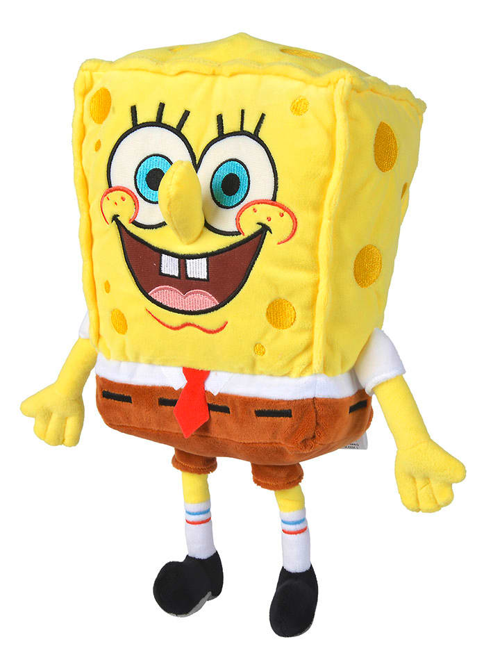 Plüschfigur "SpongeBob" - ab Geburt