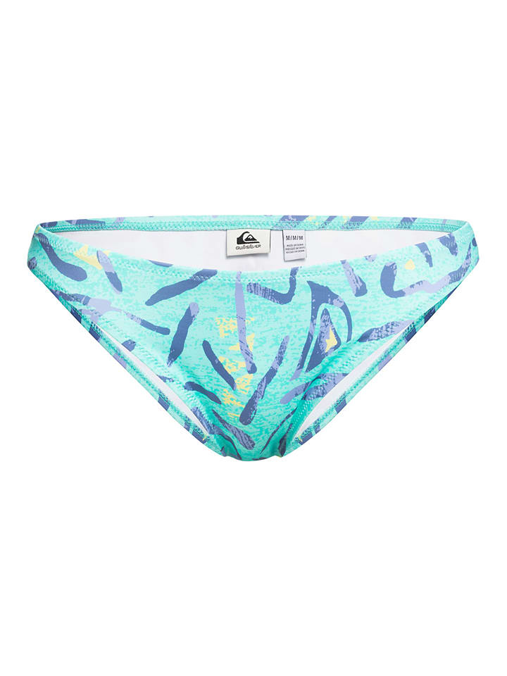 Figi bikini "Classic" w kolorze błękitnym