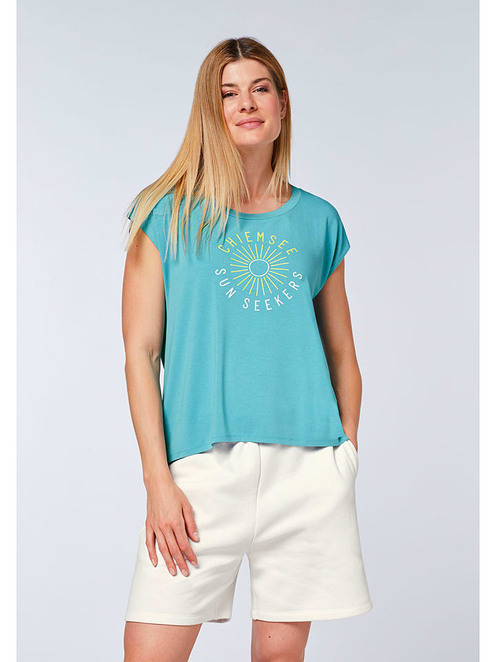 Shirt limango Türkis Chiemsee | in günstig kaufen