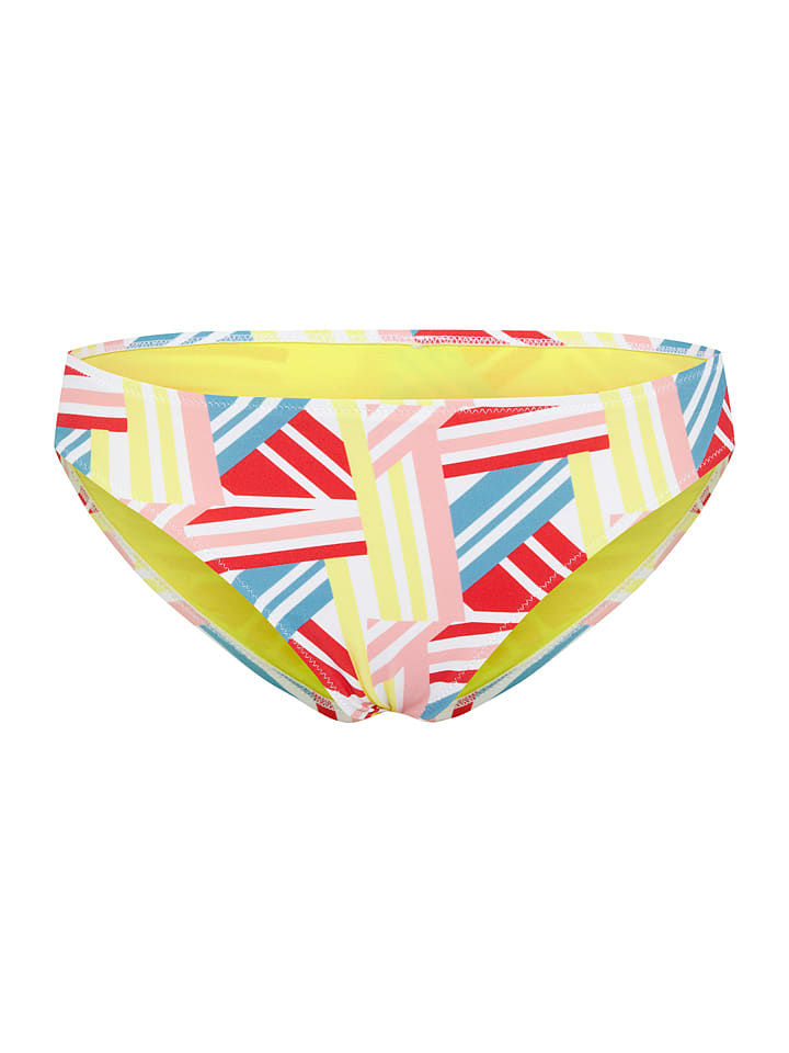 Figi bikini ze wzorem