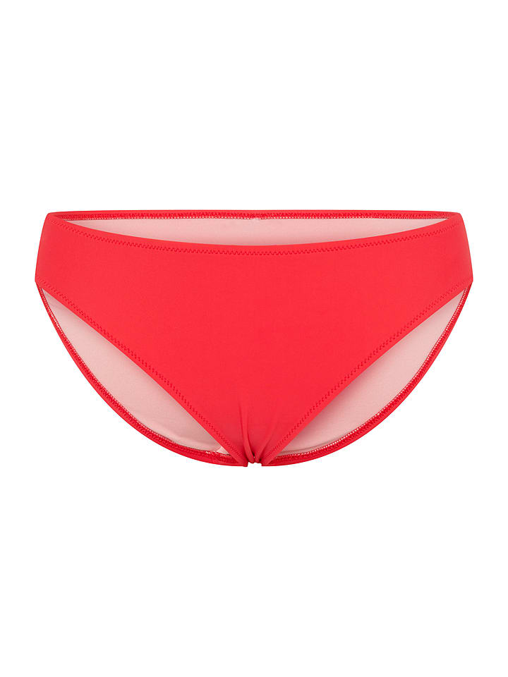 Bikini-Hose in Rot