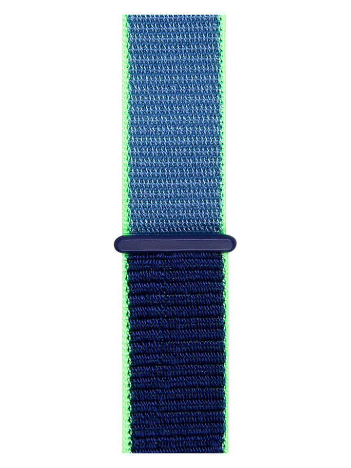 Wechselarmband für Apple Watch 38/ 40/ 41 mm in Blau