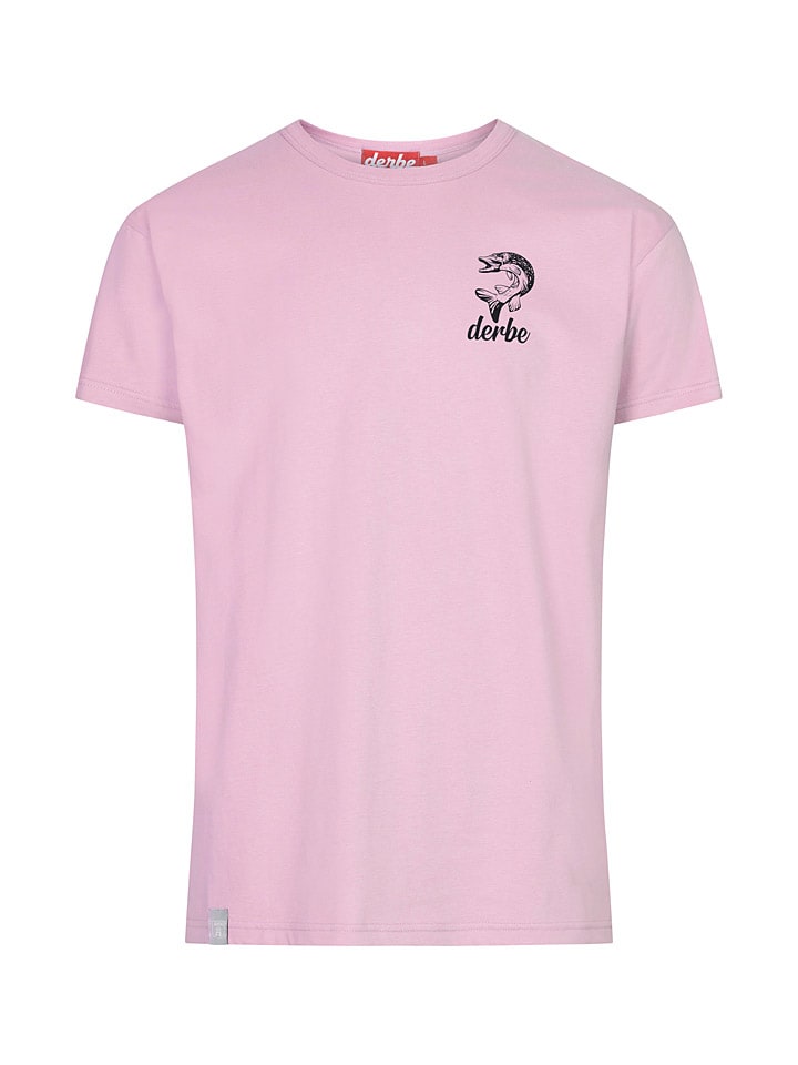 Shirt in Rosa