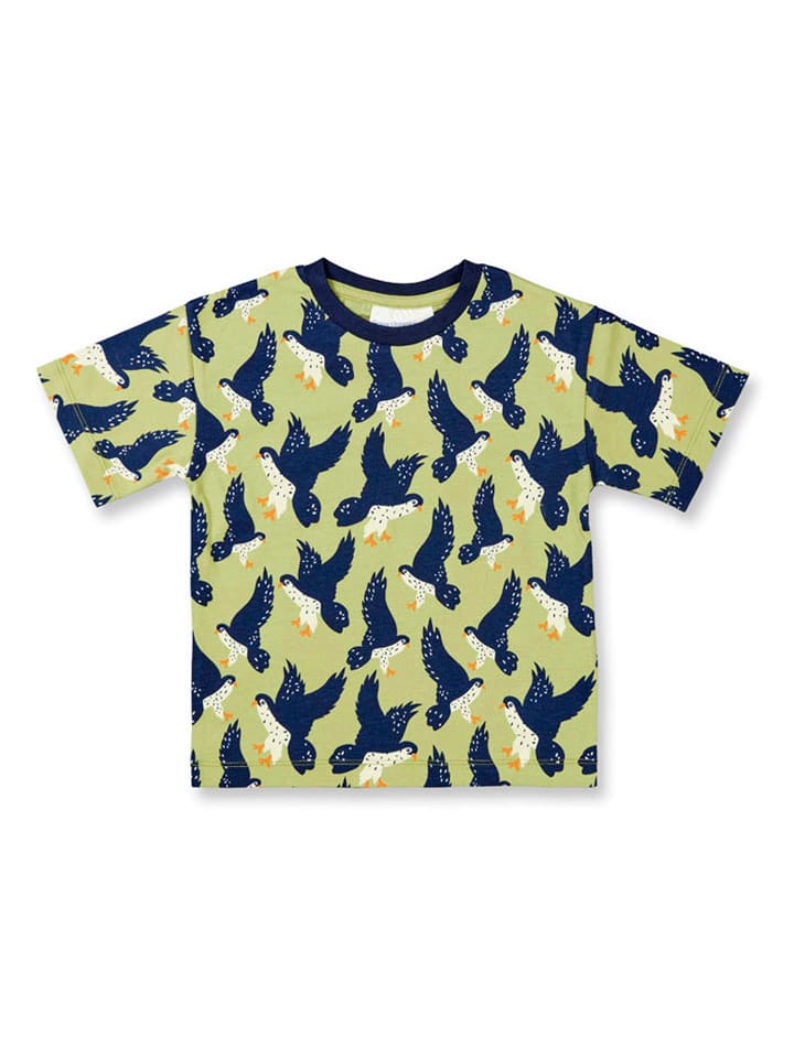 Sense Organics Shirt lichtgroen goedkoop kopen limango