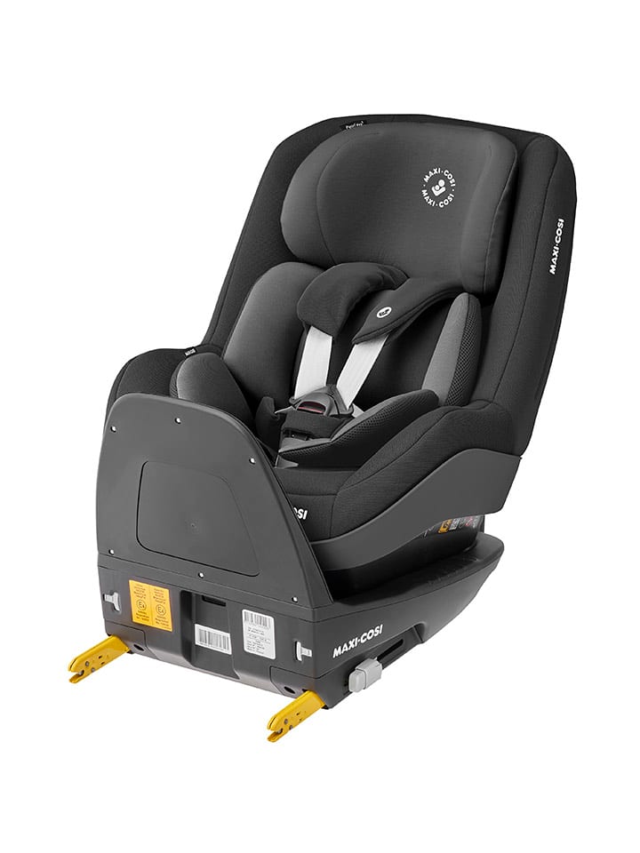 Kindersitz "Pearl Pro 2" in Authentic Black - Gruppe 0/1