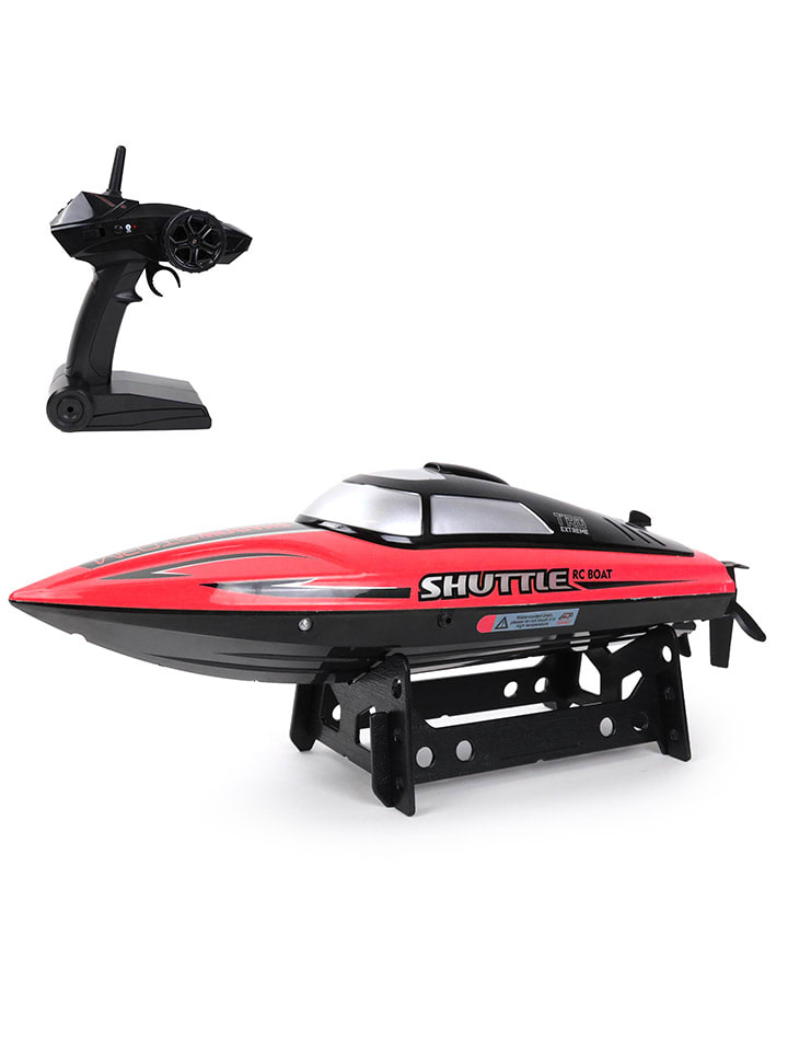 Charmofun RC Boot 15m Bereik Charmofun Op Afstand Bestuurde Boot Met Camera - RC Onderzeeër, App-bestuurd, LED-verlichting, Voor Kinderen Vanaf 8 Jaar Waterspeelgoed Voor Kinderen