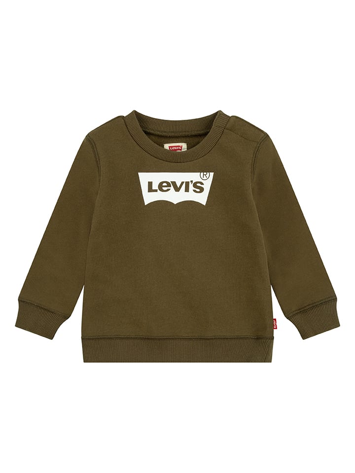 Sweat levis kaki top
