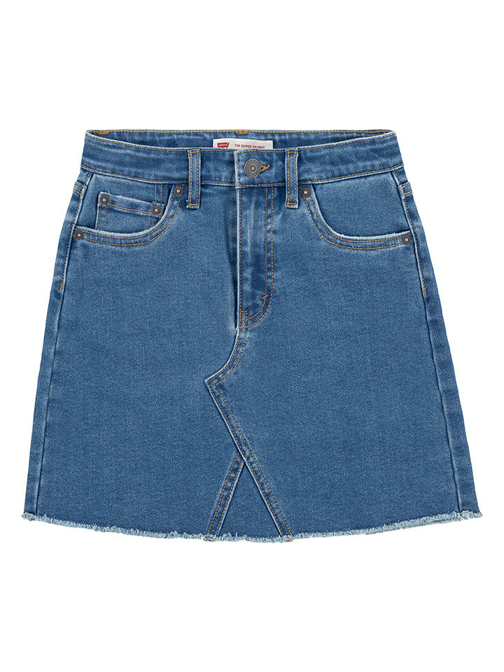 Levis spijkerrok top
