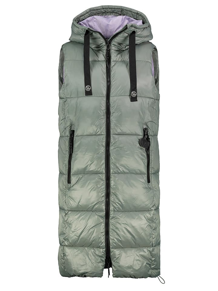 Someday Steppweste Wellensteyn MOL Men Vest Midnightblue - Main Image