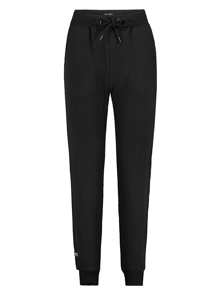 Sweatbroek zwart