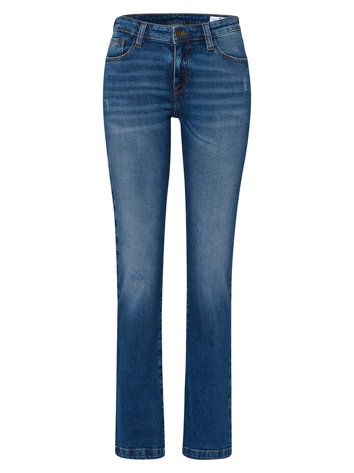 Jeans - Regular fit - in Dunkelblau