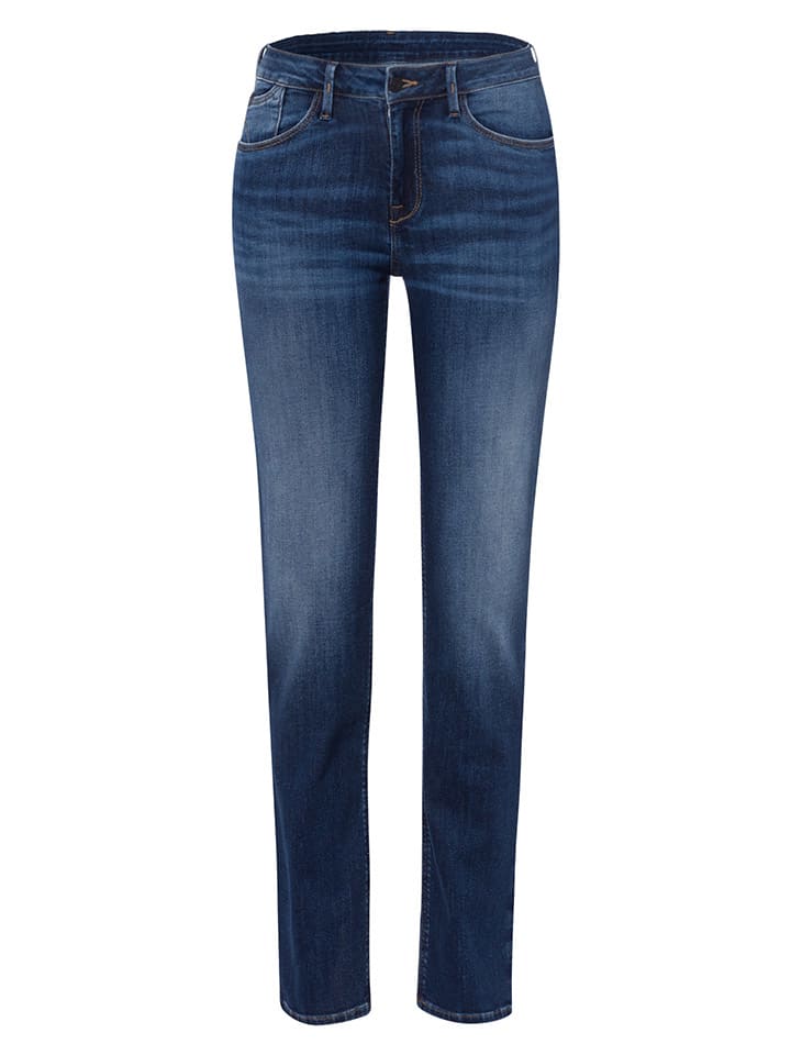 Jeans - Regular fit - in Dunkelblau