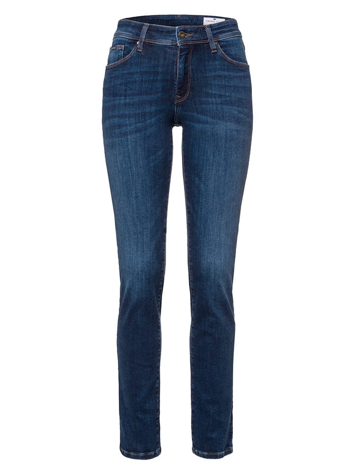Jeans - Slim fit - in Dunkelblau