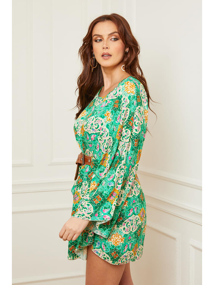 Wikkeljurk plus size clearance