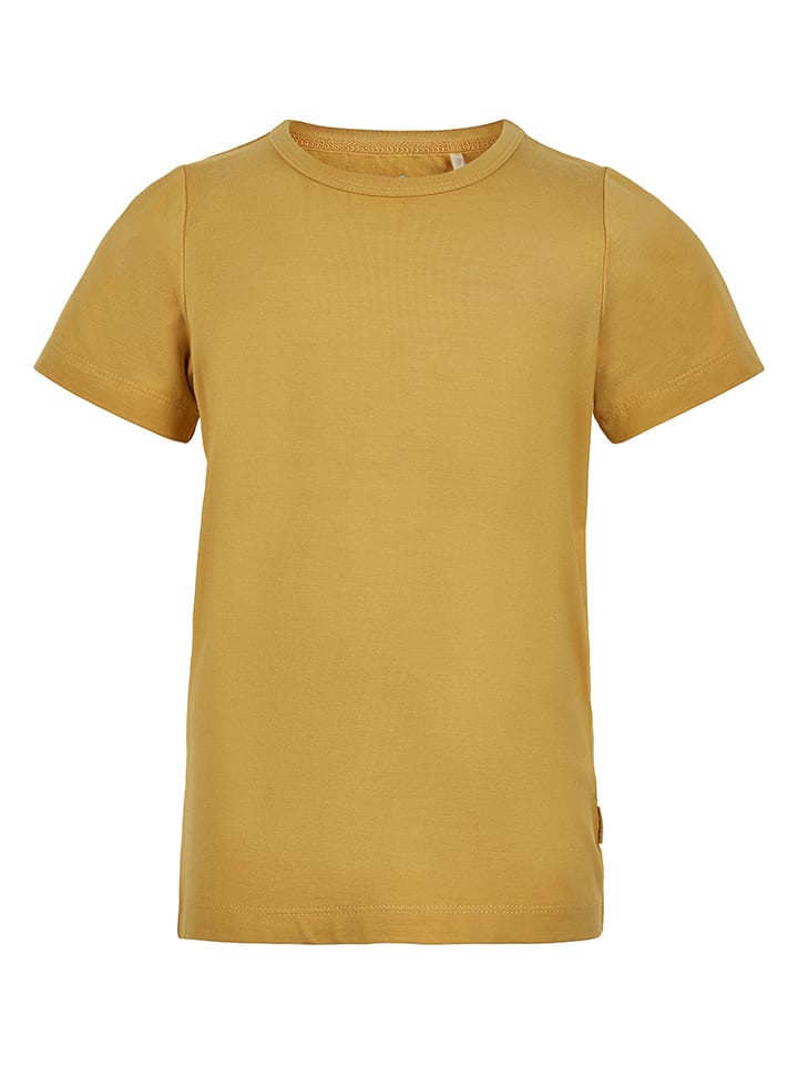 Shirt in Senf