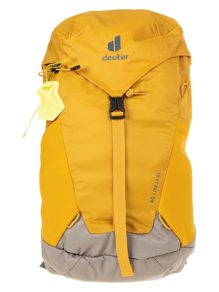 Deuter rucksack gelb clearance