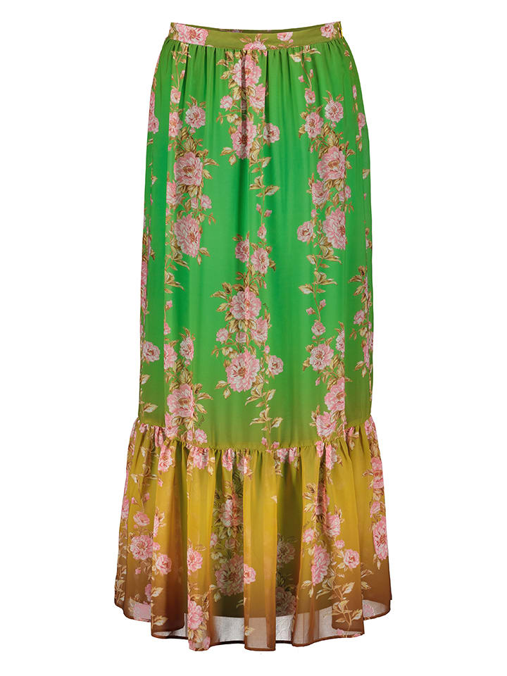 Rok geel/groen