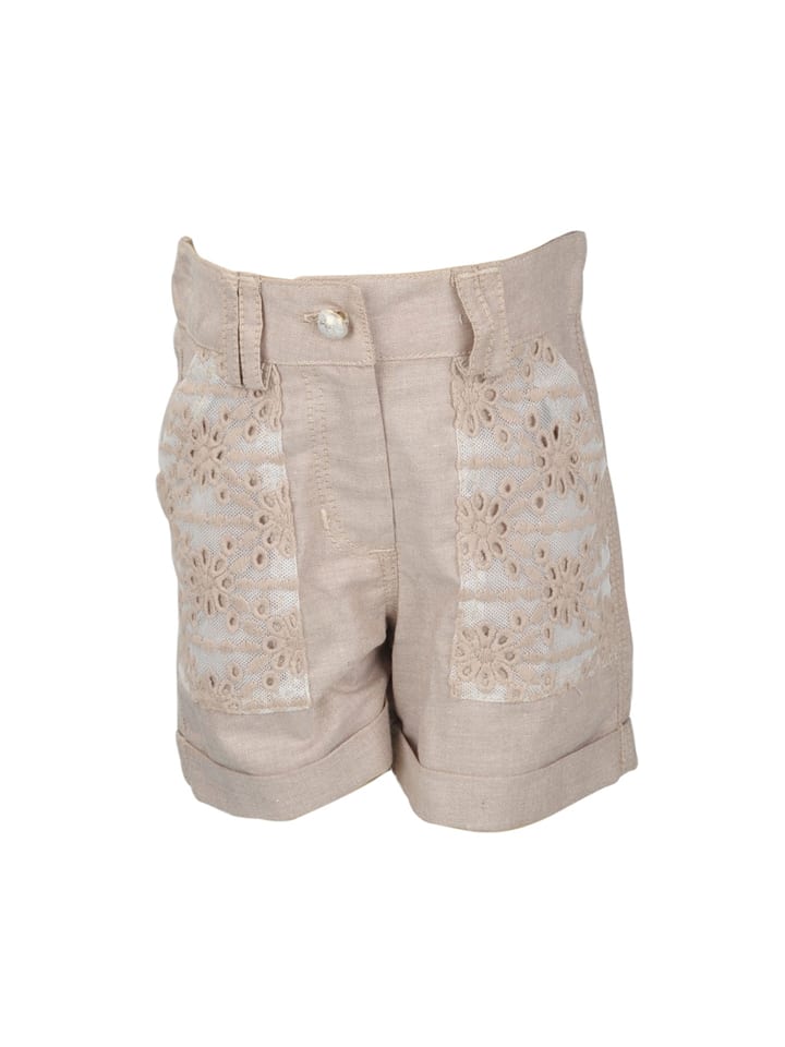 zeyland Baby Kids Short beige goedkoop kopen limango