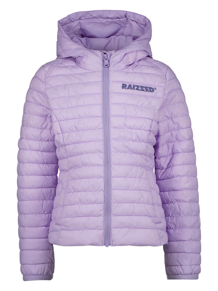 Steppjacke "Cheyenne" in Lila
