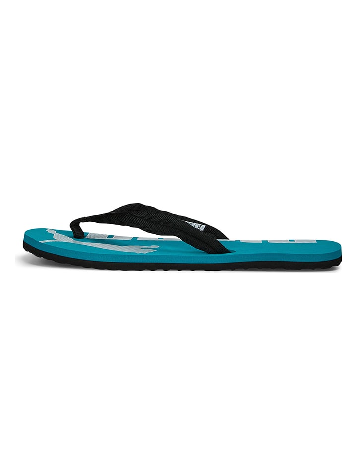 Puma teenslippers store