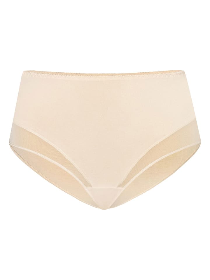 Taillenslip in Beige