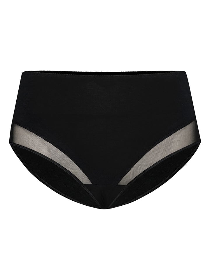 Taillenslip in Schwarz