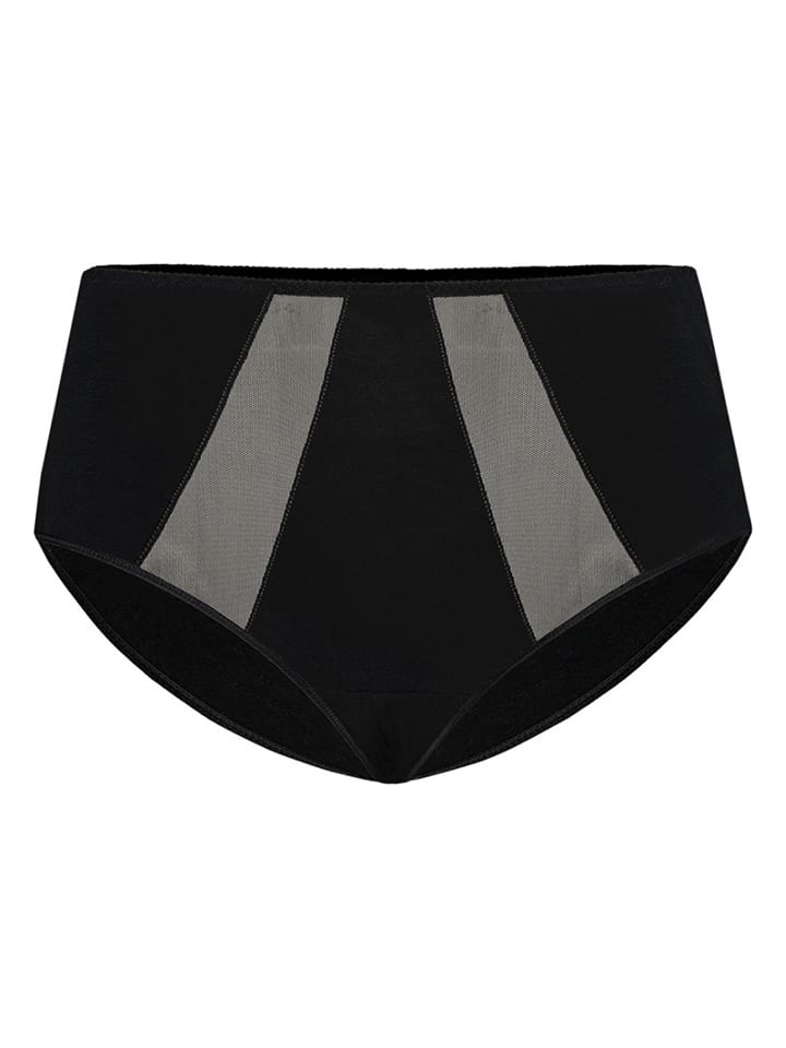 Taillenslip in Schwarz