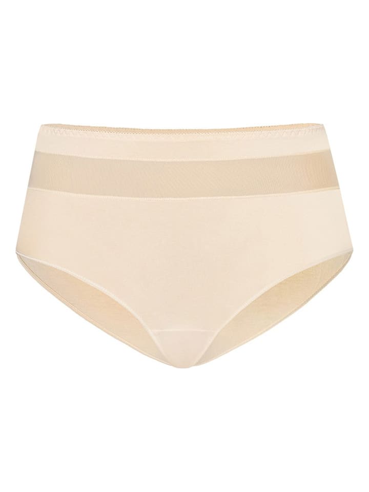 Taillenslip in Beige