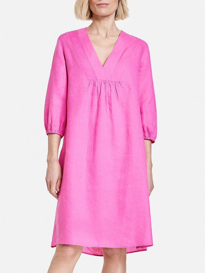 Gerry weber leinen kleid clearance